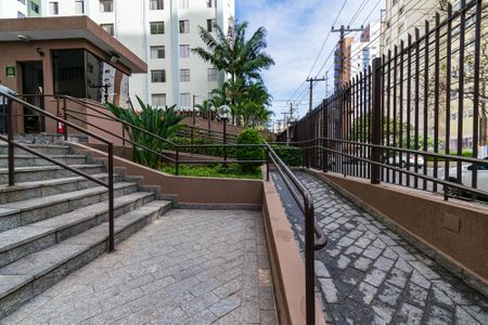 Apartamento à venda com 44m², 1 quarto e 1 vagaFachada