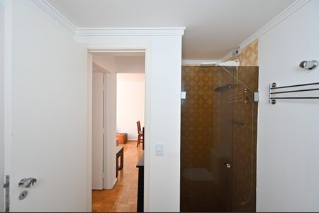 Apartamento à venda com 44m², 1 quarto e 1 vagaBanheiro Social