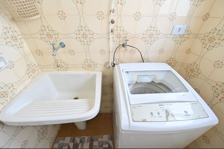 Apartamento à venda com 44m², 1 quarto e 1 vagaLavanderia