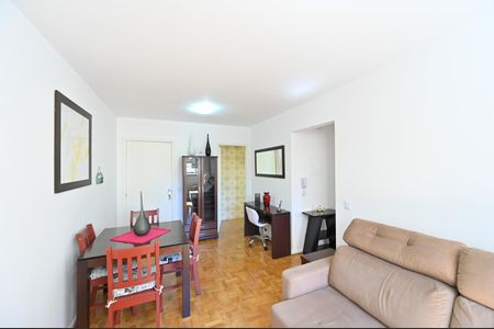 Apartamento à venda com 44m², 1 quarto e 1 vagaSala