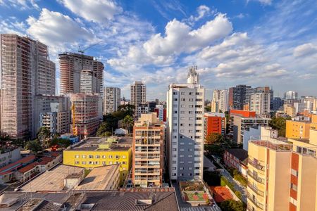 Studio para alugar com 27m², 1 quarto e sem vagaVista