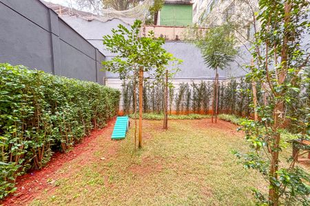 Studio para alugar com 27m², 1 quarto e sem vagaÁrea comum - Pet place