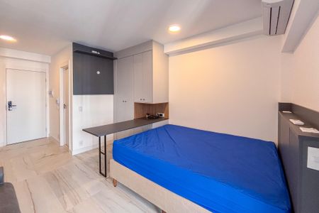 Studio para alugar com 27m², 1 quarto e sem vagaStudio