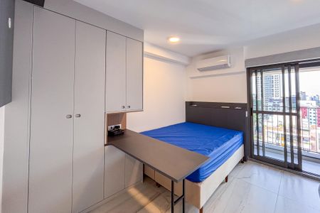 Studio para alugar com 27m², 1 quarto e sem vagaStudio