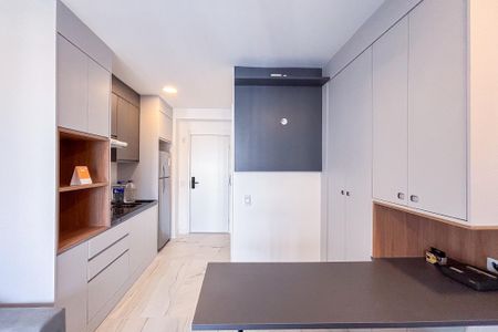 Studio para alugar com 27m², 1 quarto e sem vagaStudio