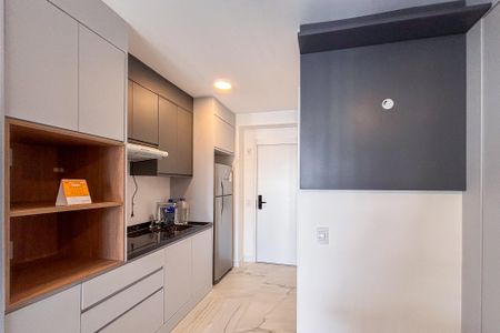 Studio para alugar com 27m², 1 quarto e sem vagaStudio
