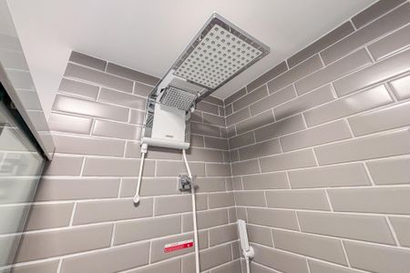 Studio para alugar com 27m², 1 quarto e sem vagaBanheiro