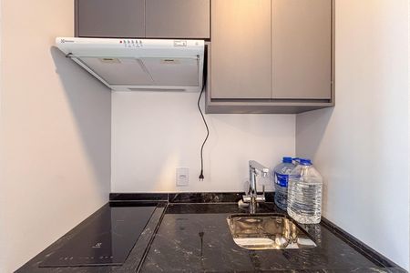 Studio para alugar com 27m², 1 quarto e sem vagaStudio