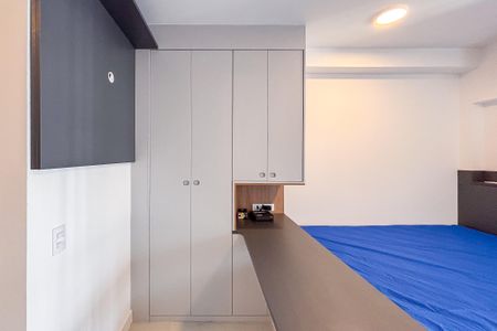 Studio para alugar com 27m², 1 quarto e sem vagaStudio