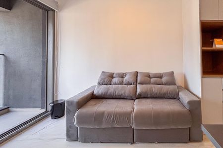 Studio para alugar com 27m², 1 quarto e sem vagaStudio