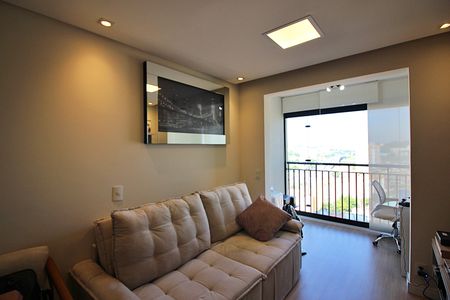 Apartamento à venda com 54m², 2 quartos e 1 vagaSala 