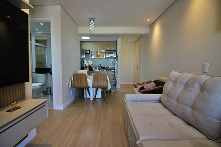 Apartamento à venda com 54m², 2 quartos e 1 vagaSala 