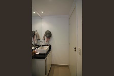 Apartamento à venda com 54m², 2 quartos e 1 vagaQuarto 1 - Suíte Banheiro 