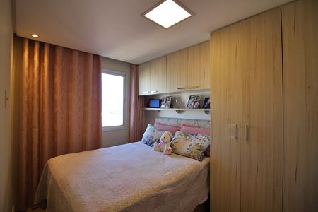 Apartamento à venda com 54m², 2 quartos e 1 vagaQuarto 1 - Suíte