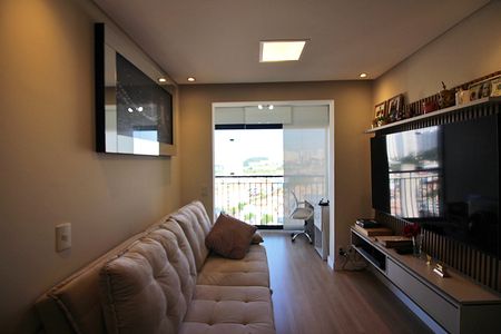 Apartamento à venda com 54m², 2 quartos e 1 vagaSala 