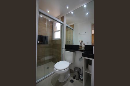 Apartamento à venda com 54m², 2 quartos e 1 vagaBanheiro Social