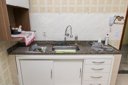 Apartamento à venda com 65m², 2 quartos e 1 vagaCozinha