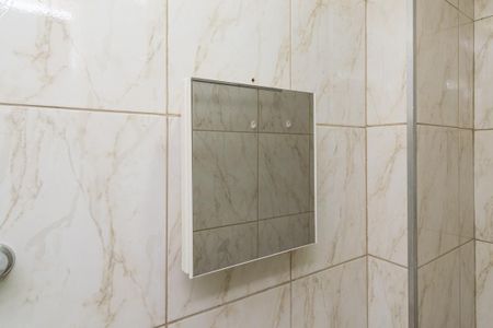 Apartamento à venda com 65m², 2 quartos e 1 vagaBanheiro de Serviço