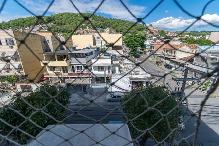 Apartamento à venda com 65m², 2 quartos e 1 vagaVista do Quarto 2