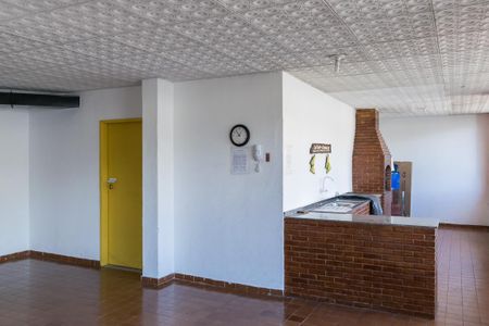 Apartamento à venda com 65m², 2 quartos e 1 vagaÁrea comum - Salão de festas