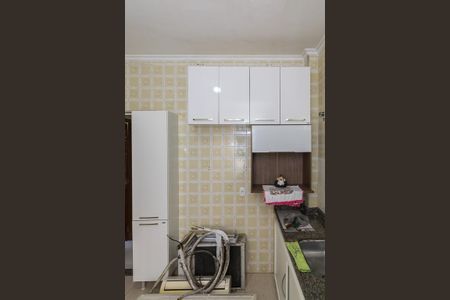 Apartamento à venda com 65m², 2 quartos e 1 vagaCozinha