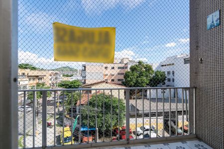 Apartamento à venda com 65m², 2 quartos e 1 vagaVaranda da Sala