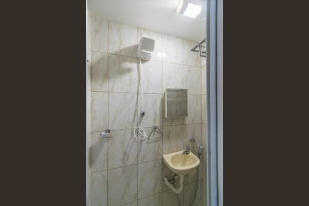 Apartamento à venda com 65m², 2 quartos e 1 vagaBanheiro de Serviço
