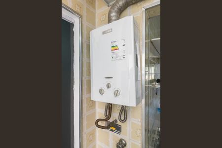 Apartamento à venda com 65m², 2 quartos e 1 vagaÁrea de Serviço