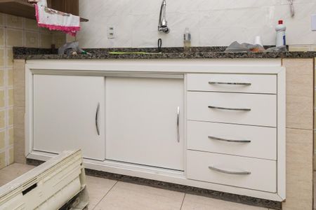 Apartamento à venda com 65m², 2 quartos e 1 vagaCozinha