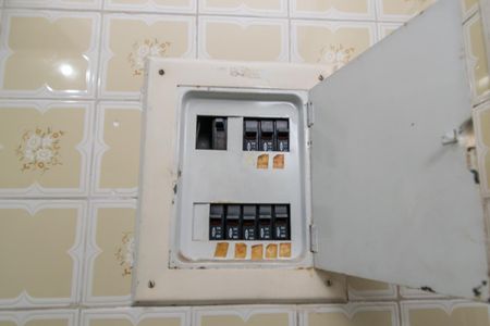 Apartamento à venda com 65m², 2 quartos e 1 vagaCozinha