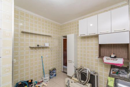 Apartamento à venda com 65m², 2 quartos e 1 vagaCozinha
