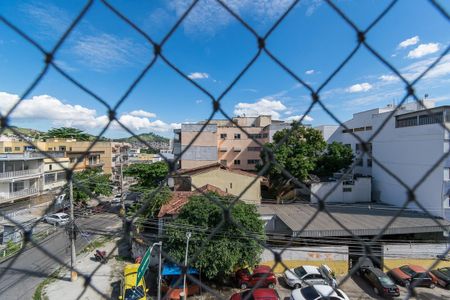 Apartamento à venda com 65m², 2 quartos e 1 vagaVista da Varanda da Sala