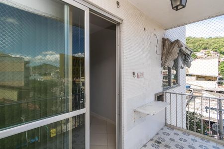 Apartamento à venda com 65m², 2 quartos e 1 vagaVaranda da Sala