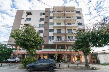 Apartamento à venda com 65m², 2 quartos e 1 vagaFachada do Prédio
