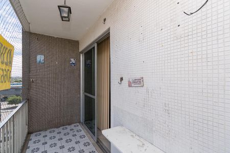 Apartamento à venda com 65m², 2 quartos e 1 vagaVaranda da Sala