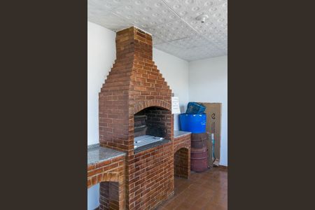 Apartamento à venda com 65m², 2 quartos e 1 vagaÁrea comum - Churrasqueira