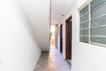 Casa para alugar com 32m², 1 quarto e sem vaga Casa para alugar com 32m², 1 quarto e sem vagaÁrea de Serviço