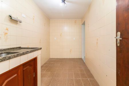 Casa para alugar com 32m², 1 quarto e sem vaga Casa para alugar com 32m², 1 quarto e sem vagaCozinha