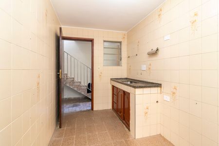 Casa para alugar com 32m², 1 quarto e sem vaga Casa para alugar com 32m², 1 quarto e sem vagaCozinha