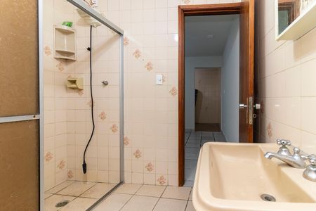 Casa para alugar com 32m², 1 quarto e sem vaga Casa para alugar com 32m², 1 quarto e sem vagaBanheiro