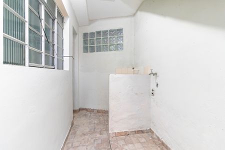 Casa para alugar com 32m², 1 quarto e sem vaga Casa para alugar com 32m², 1 quarto e sem vagaÁrea de Serviço