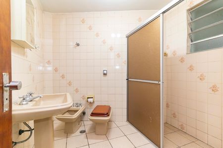 Casa para alugar com 32m², 1 quarto e sem vaga Casa para alugar com 32m², 1 quarto e sem vagaBanheiro