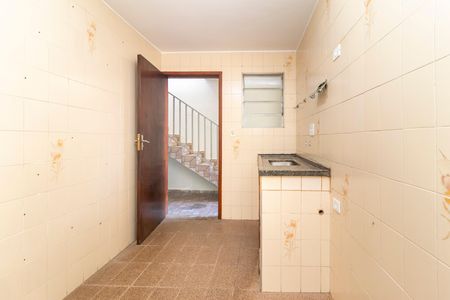 Casa para alugar com 32m², 1 quarto e sem vaga Casa para alugar com 32m², 1 quarto e sem vagaCozinha