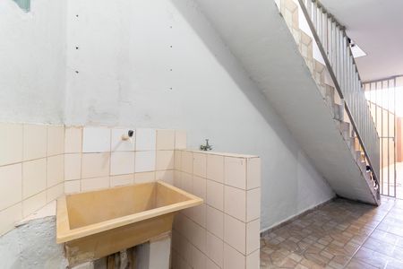 Casa para alugar com 32m², 1 quarto e sem vaga Casa para alugar com 32m², 1 quarto e sem vagaÁrea de Serviço