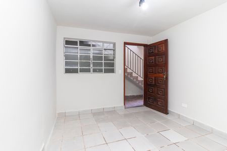Casa para alugar com 32m², 1 quarto e sem vaga Casa para alugar com 32m², 1 quarto e sem vagaSala/Quarto