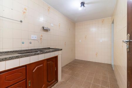 Casa para alugar com 32m², 1 quarto e sem vaga Casa para alugar com 32m², 1 quarto e sem vagaCozinha