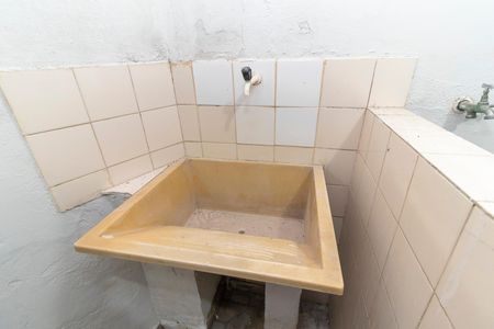 Casa para alugar com 32m², 1 quarto e sem vaga Casa para alugar com 32m², 1 quarto e sem vagaÁrea de Serviço