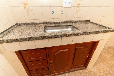 Casa para alugar com 32m², 1 quarto e sem vaga Casa para alugar com 32m², 1 quarto e sem vagaCozinha