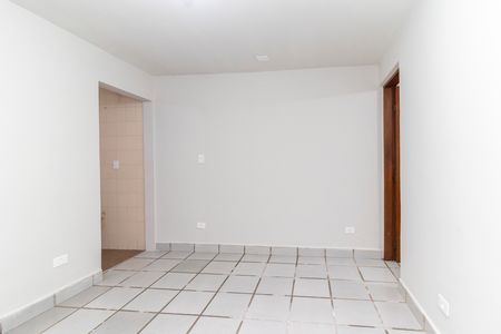 Casa para alugar com 32m², 1 quarto e sem vaga Casa para alugar com 32m², 1 quarto e sem vagaSala/Quarto