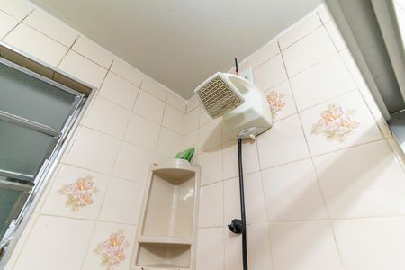 Casa para alugar com 32m², 1 quarto e sem vaga Casa para alugar com 32m², 1 quarto e sem vagaBanheiro